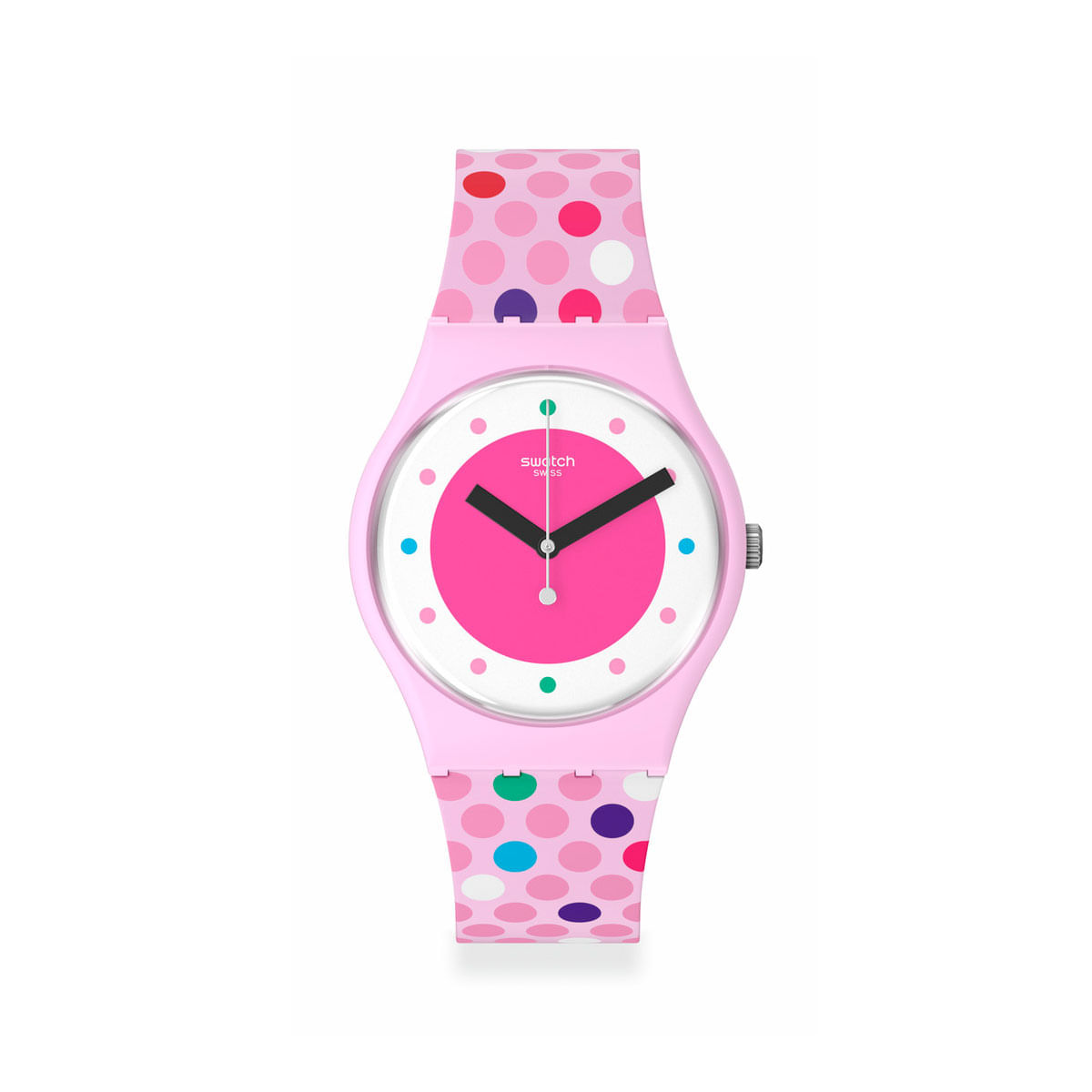 Reloj bubble hot sale