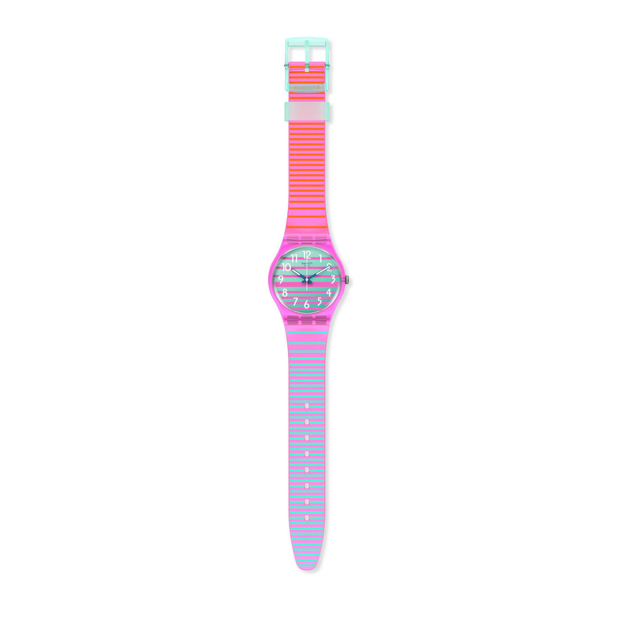 Reloj Swatch Mujer Electrifying Summer SO28P105