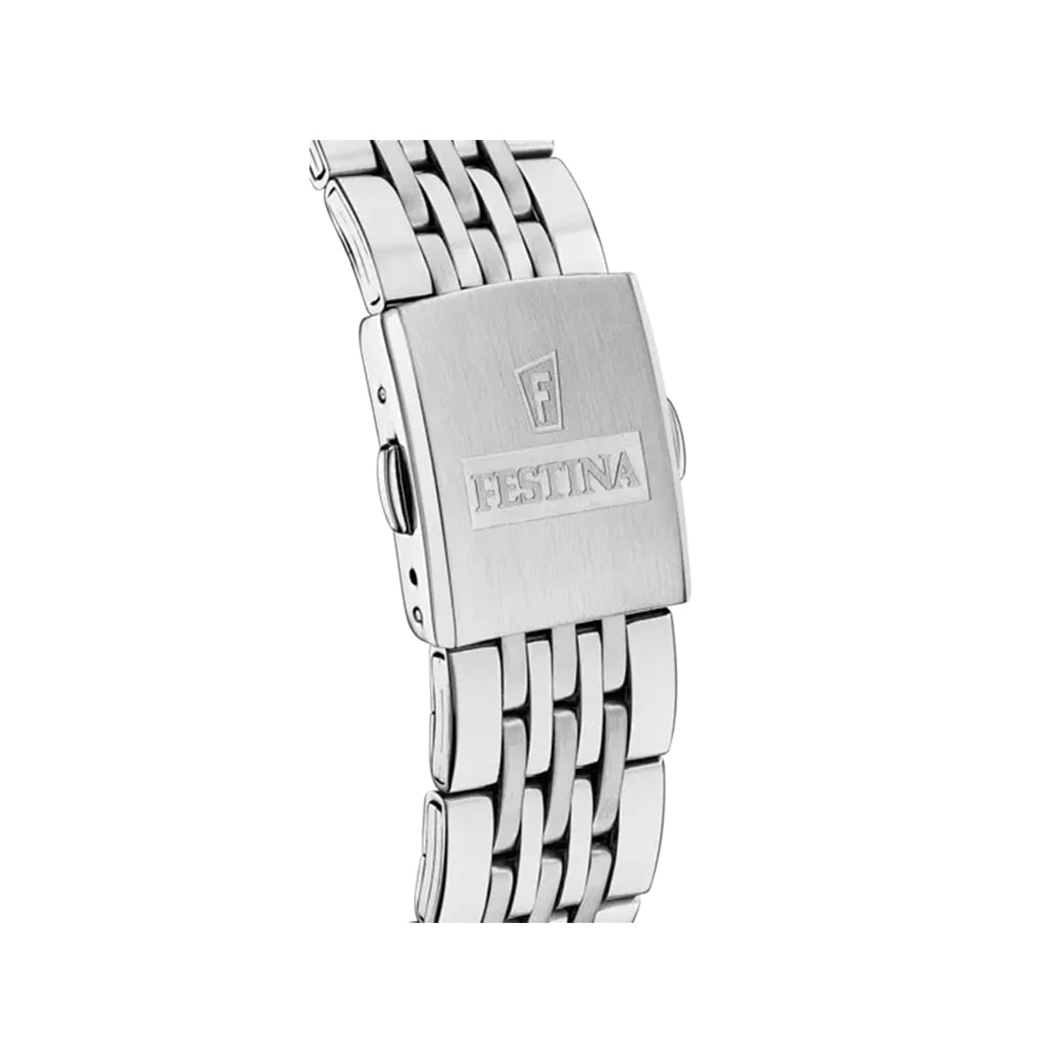 Reloj festina stainless steel precio hot sale