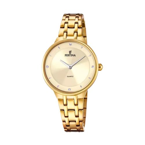 Reloj Swatch Mujer Irony Medium Tresor Blanc YLS141GC - Joyería de Moda