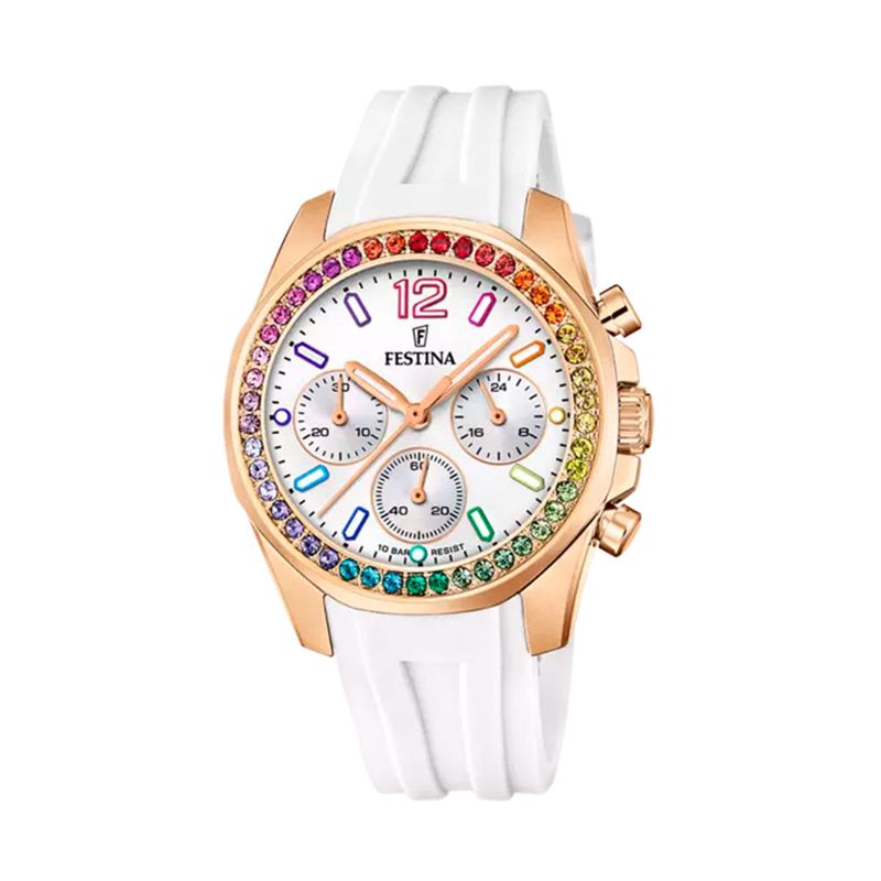 Festina best sale multifunction watch