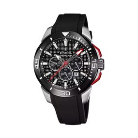 Reloj Festina Chrono Bike para hombre de caucho F20642/4