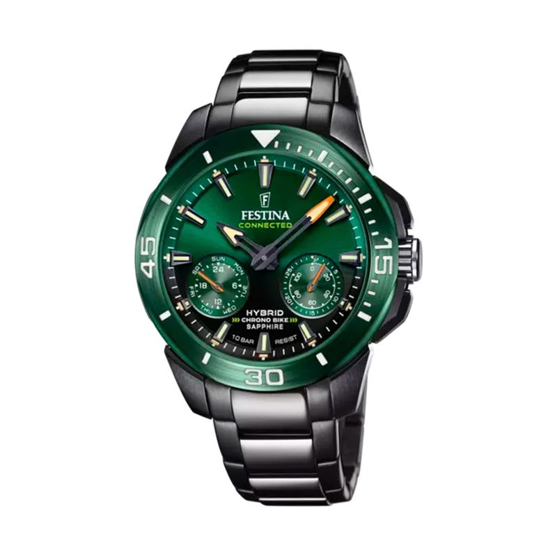 Reloj Festina Connected para hombre de acero F20646 1 Style Store