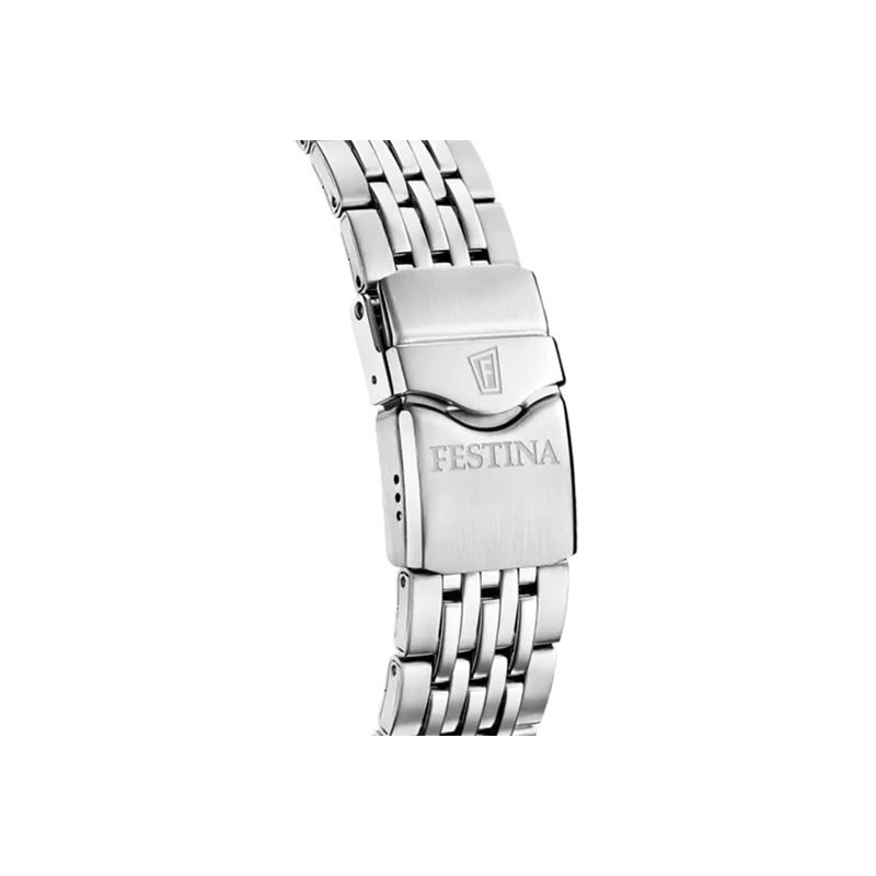 Festina stainless steel watch new arrivals