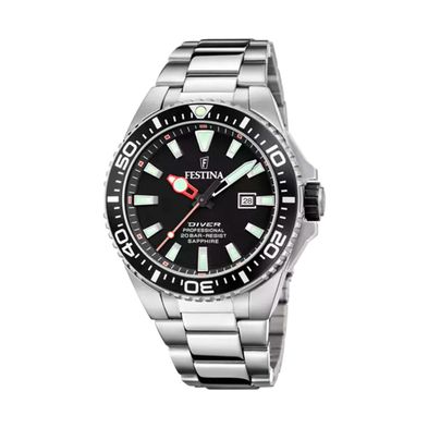 Reloj Festina The Originals para hombre de acero F20663/3