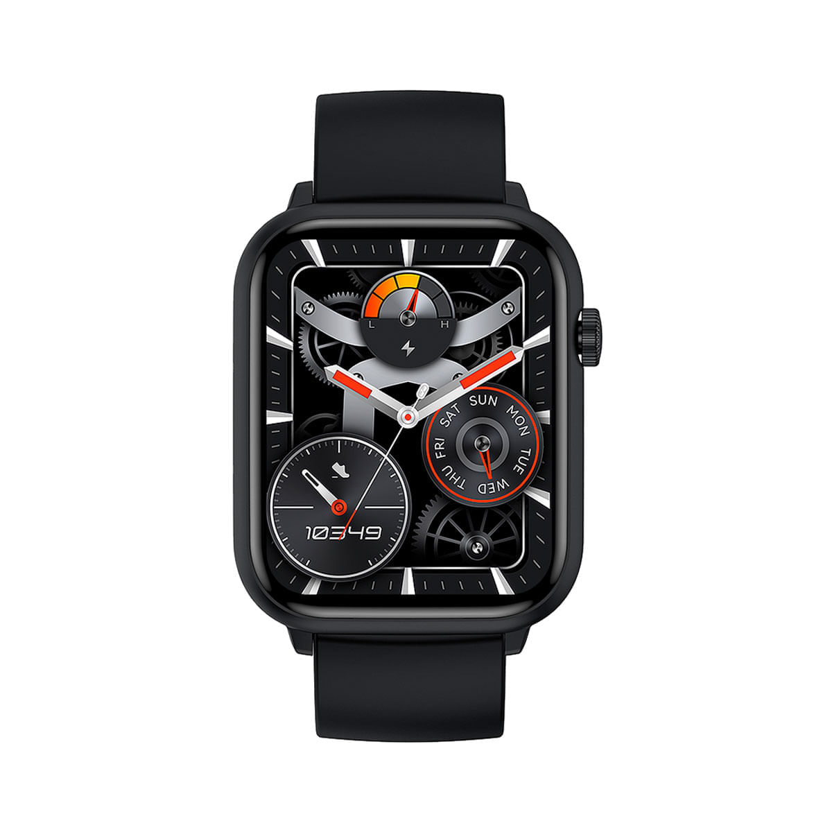 Smartwatch Colmi C80 black - Style Store
