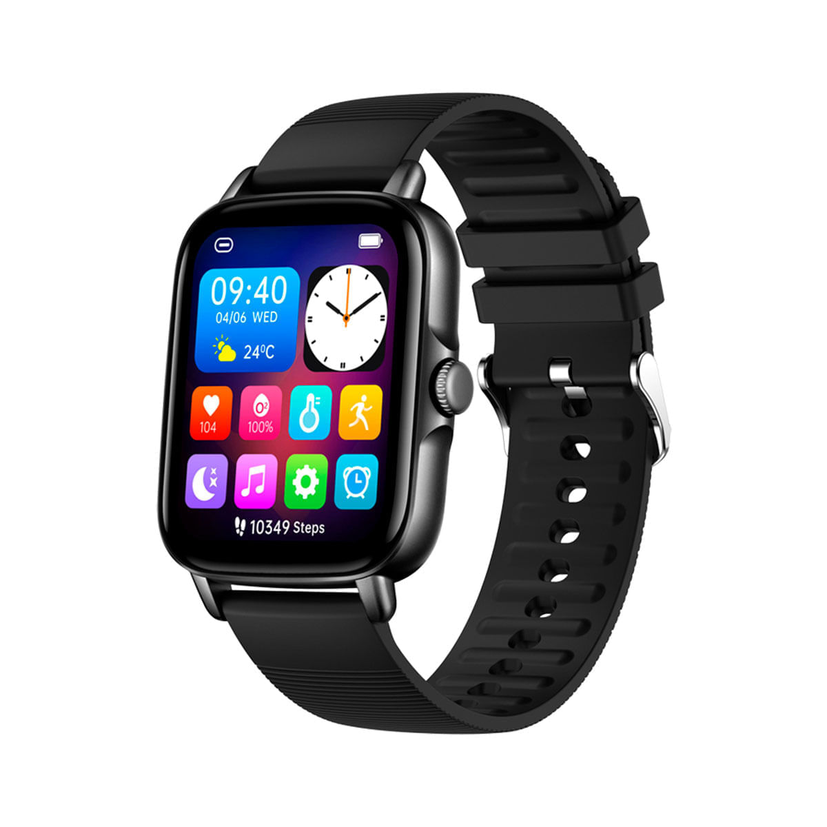 Smartwatch Colmi P28 Plus Negro Style Store