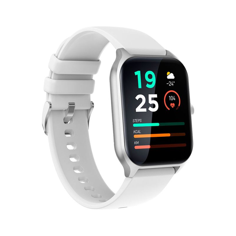 Smartwatch Colmi P60 silver