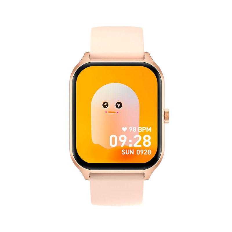 Smartwatch Xiaomi 4 1.9 pulgadas. Reloj inteligente hombre y mujer