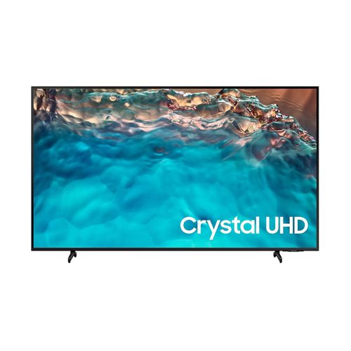 Smart TV Samsung 65" Crystal UHD BU8000