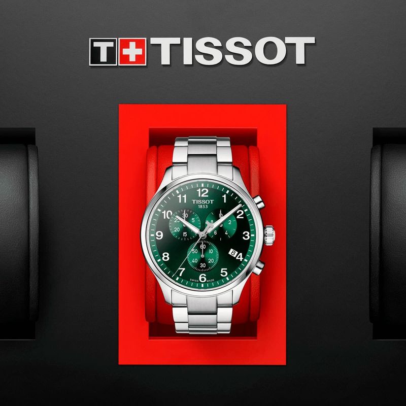 Reloj Tissot Chrono Xl Vintage Hombre