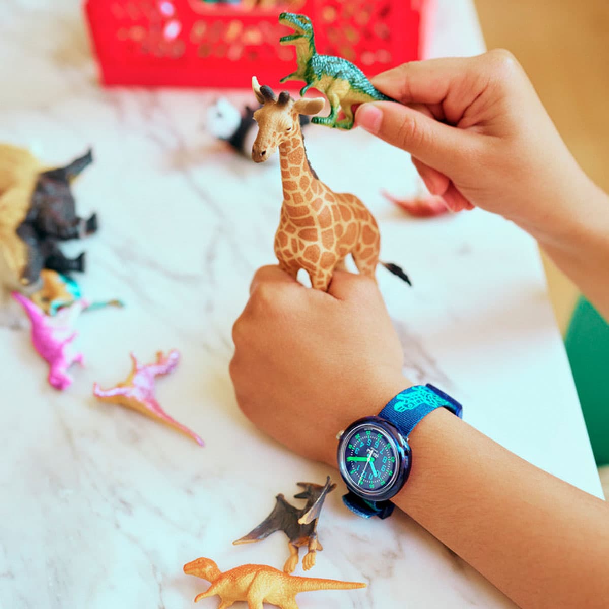 Dinosaurs Flik Flak Sauruses Sauruses Return Flik Flak Dinosaurier