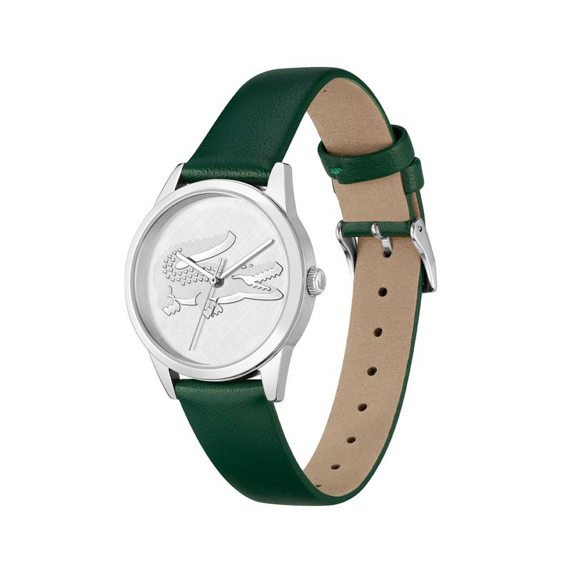 Reloj Lacoste Ladycroc Mini para mujer de cuero 2001262 Style Store