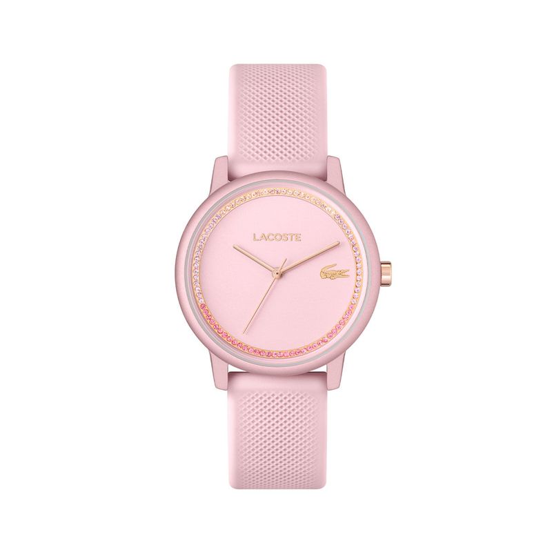 Reloj lacoste 2025 mujer silicona