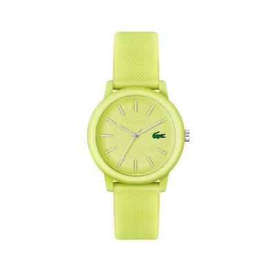 Reloj Lacoste 12.12 de silicona 2001316