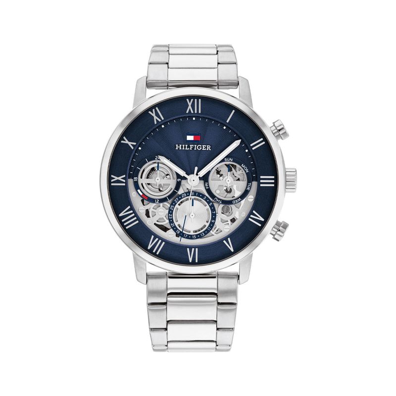 Reloj Tommy Hilfiger para hombre de acero 1710569 Style Store
