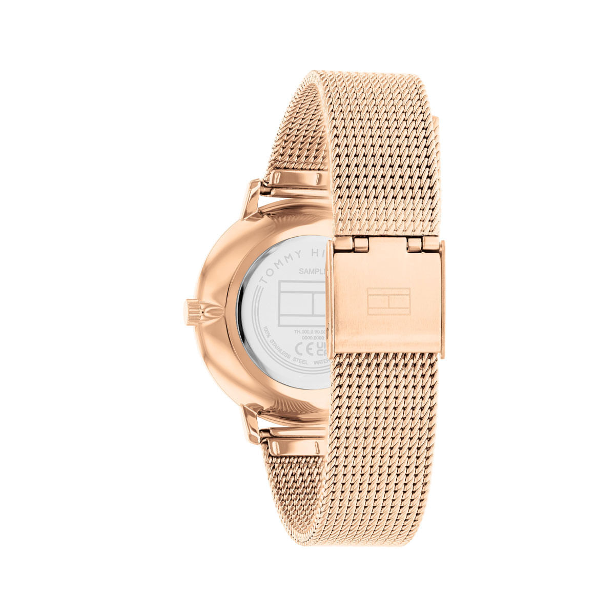 Reloj Tommy Hilfiger Para Mujer De Acero 1782669 - Style Store