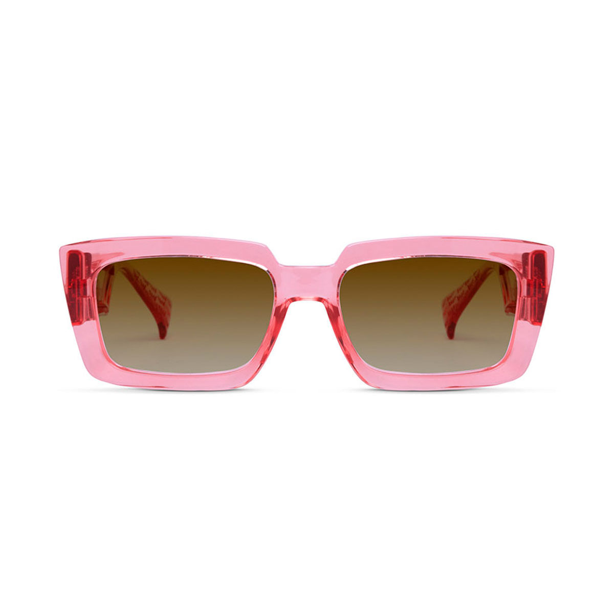 Lentes Vulk Pretend Pink Bg26 Polarizado Style Store