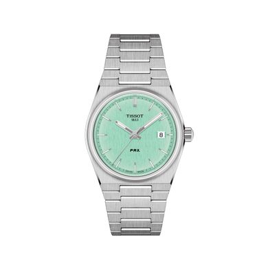 Reloj Tissot PRX 35mm de acero
