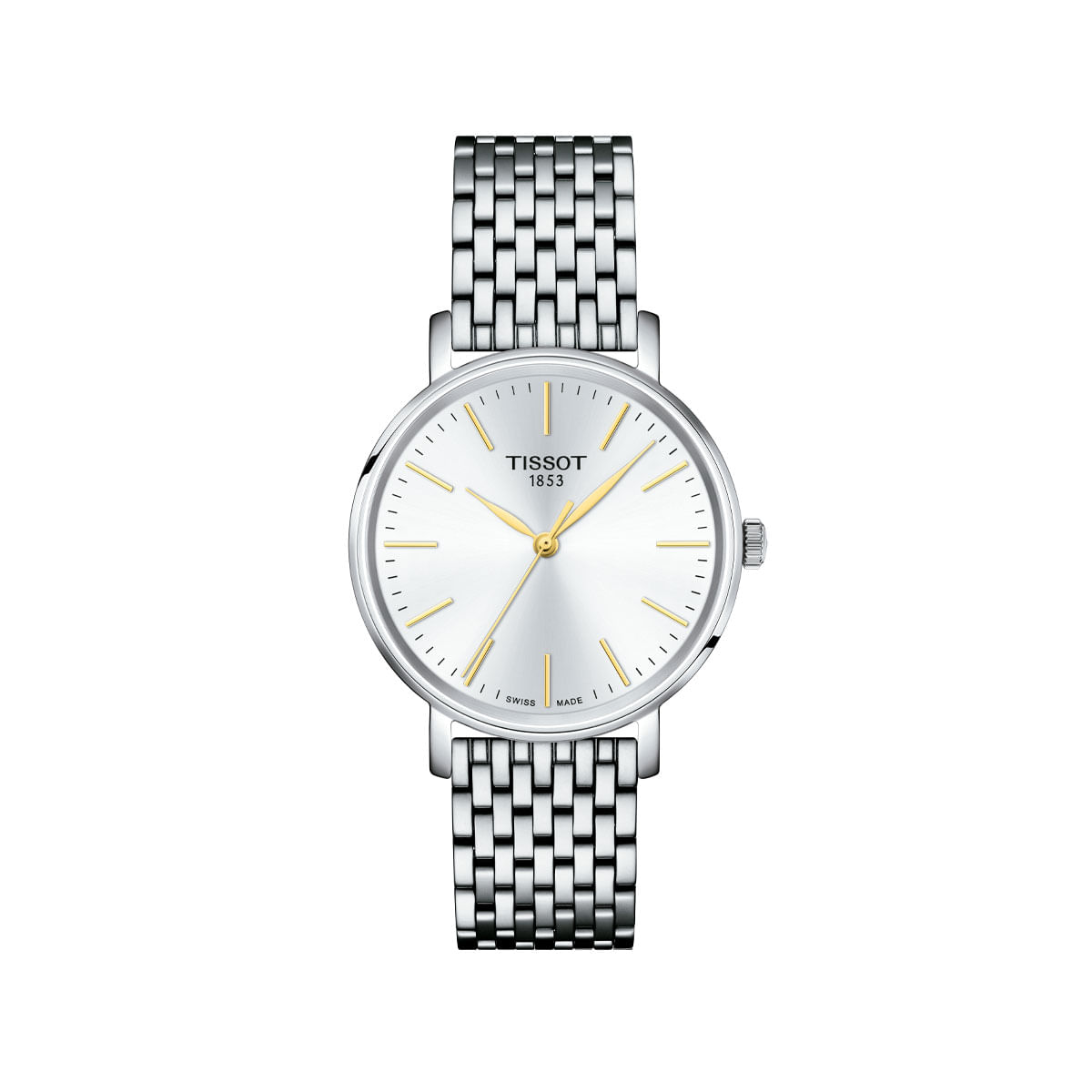 Tissot t 2024 classic ladies watch