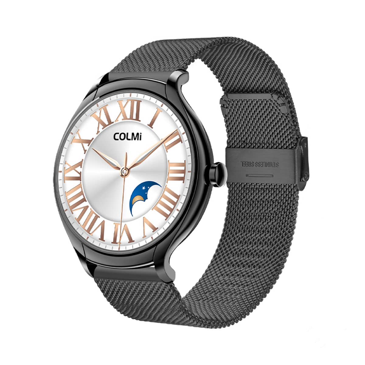 Smartwatch Colmi L10 Black Milan - Style Store
