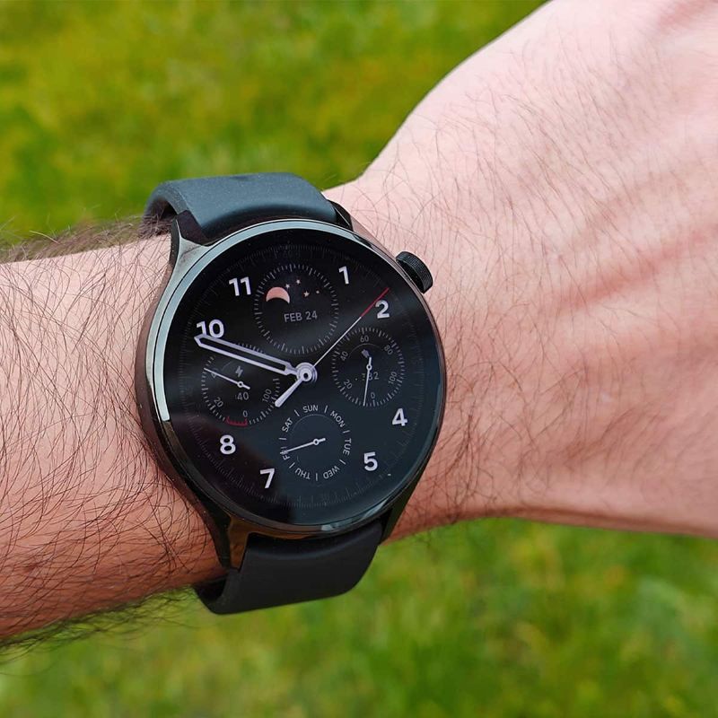 Smartwatch  Huawei Watch 4 Pro, Correa 140-210 mm, 48 mm
