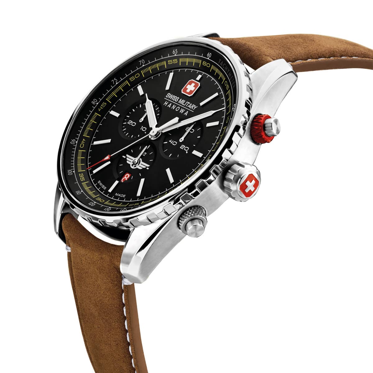 Reloj swiss discount military by chrono