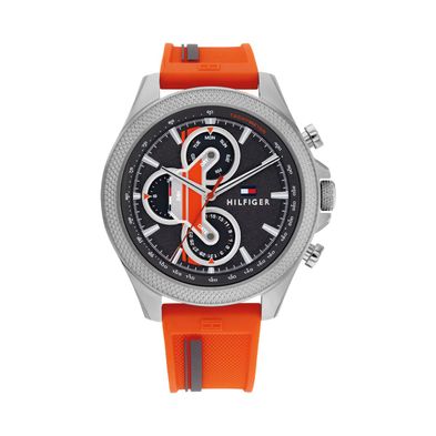 Reloj Tommy Hilfiger para hombre de silicona 1792084