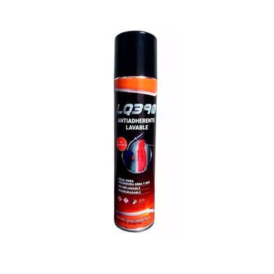 Aerosol Lusqtoff Antiadherente 440ml