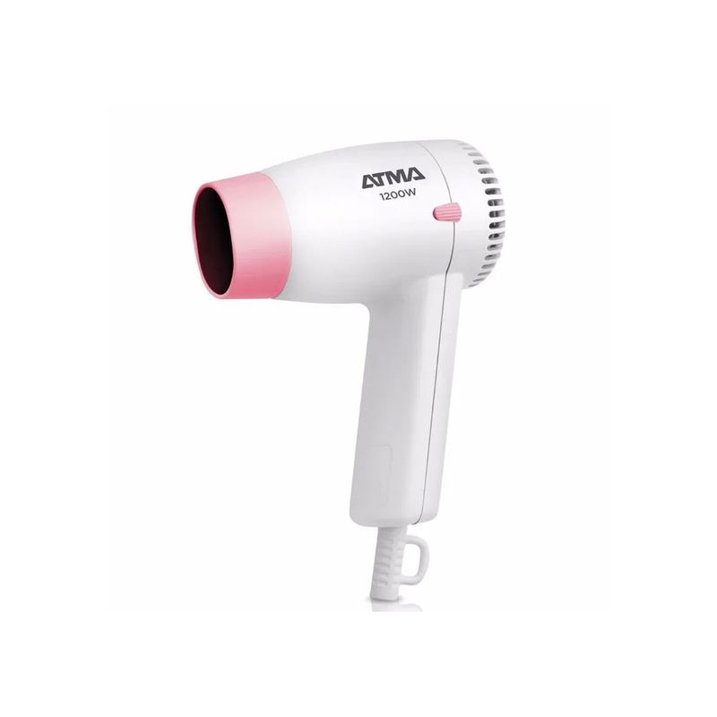 Secador de Pelo Atma Shine 1200 Blanco Style Store