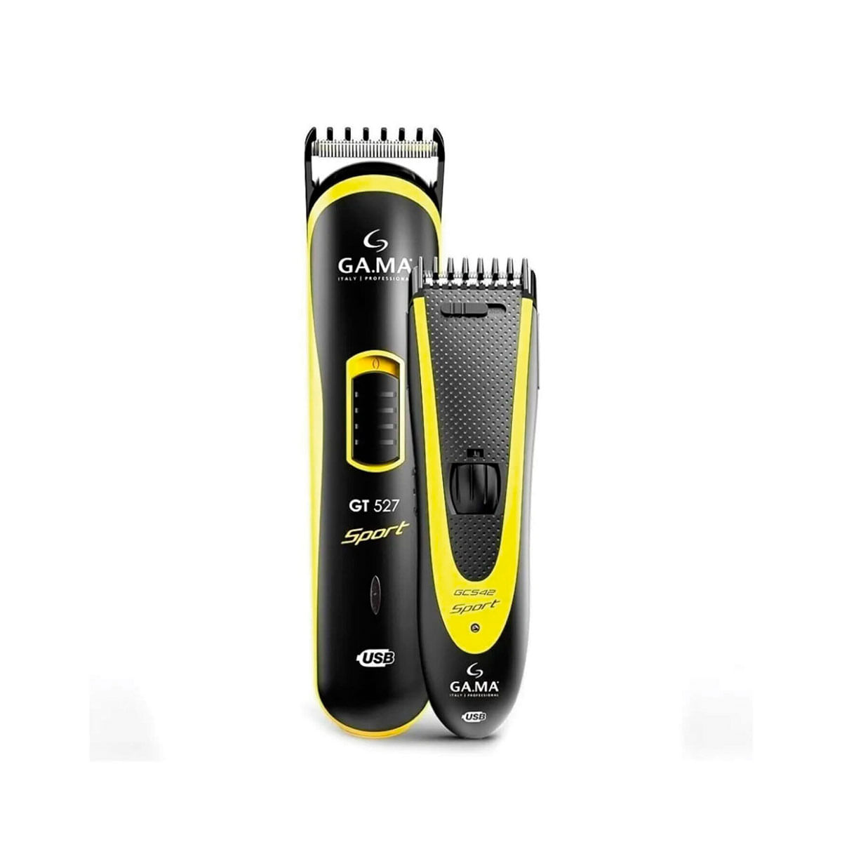 Kit Gama Cortadora De Pelo Trimmer Sport GCS547