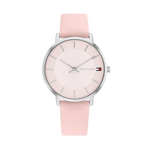 Reloj Swatch Mujer Plateado Rose Full Silver Jacket YSS327M