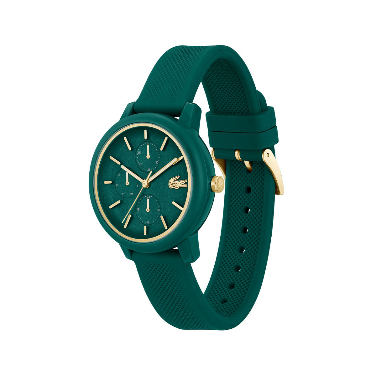 Reloj Lacoste 12.12 de silicona 2001329