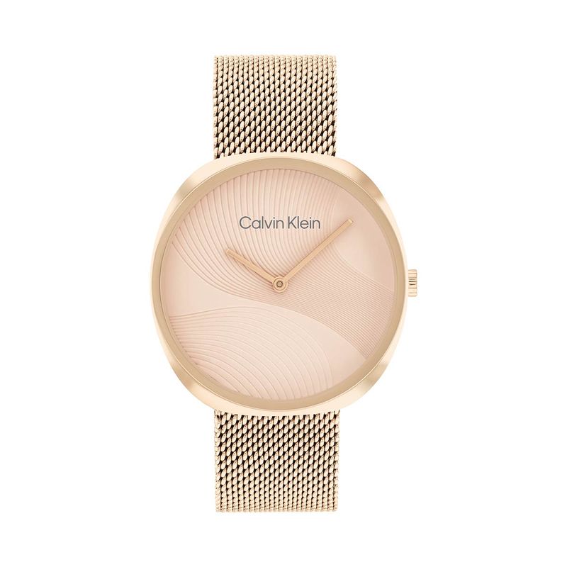 Reloj Calvin Klein Sculpt para mujer de acero 25200247 Style Store