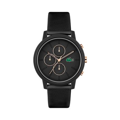 Reloj Lacoste 12.12 Chrono para hombre de silicona 2011247