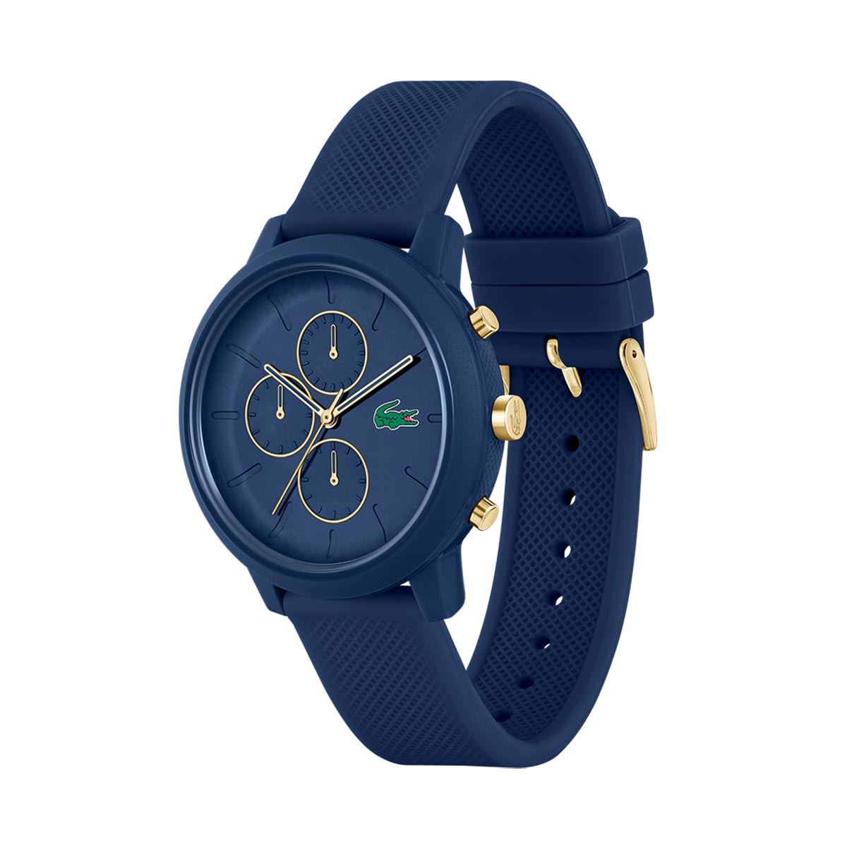 Reloj lacoste azul new arrivals