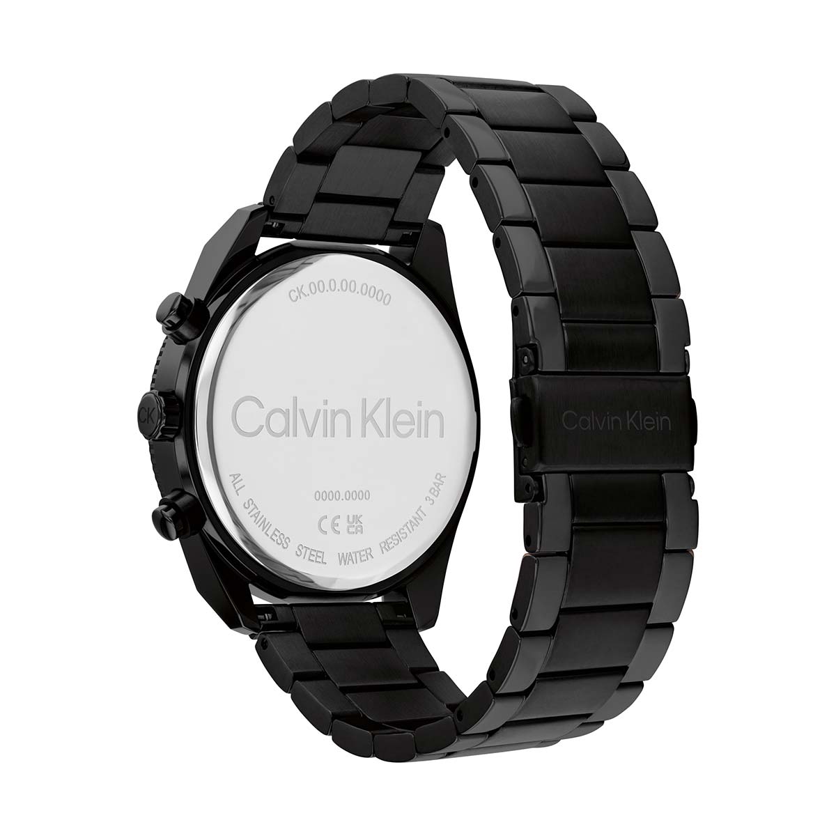 Reloj Calvin Klein Impact para hombre de acero 25200359 Style Store
