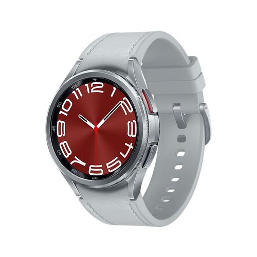 Smartwatch Samsung Galaxy Watch6 Classic Silver