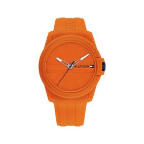 Reloj Tommy Hilfiger para hombre de silicona 1710597