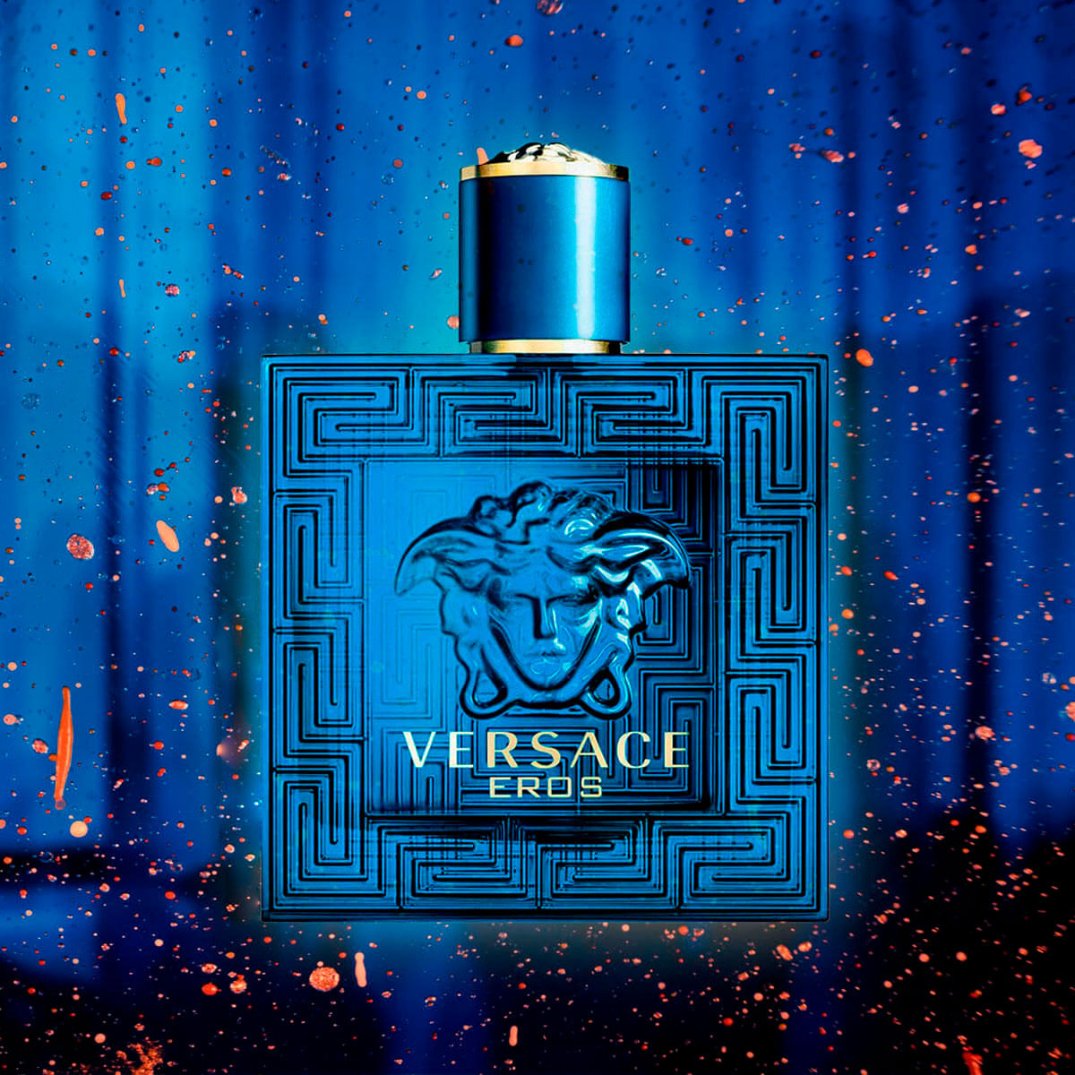 Fragancia Versace Eros EDT Style Store
