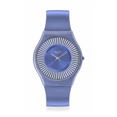 Reloj Swatch Metro Deco de silicona SS08N110