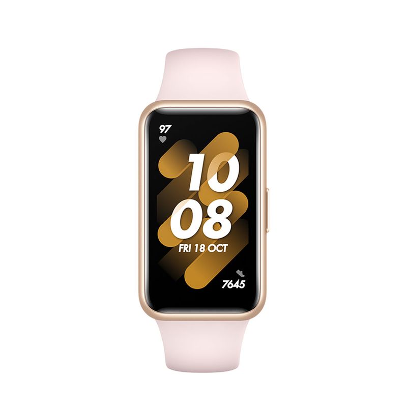 Huawei smart watch rose gold new arrivals