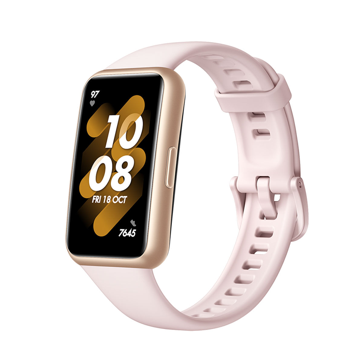 Huawei Honor Dream Smartwatch GPS incorporado Cerámica Bezel Rosa