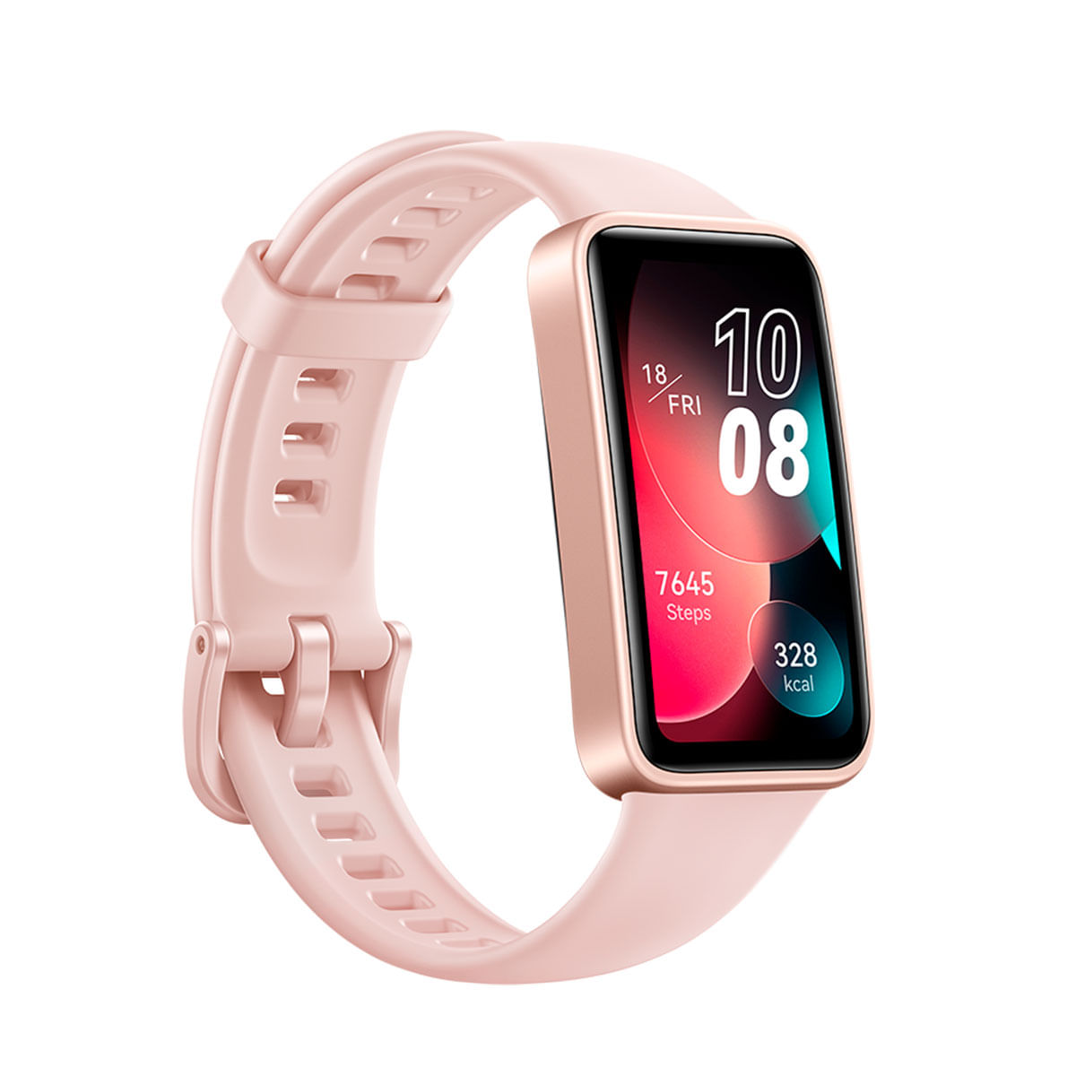 Samsung health clearance huawei band