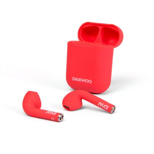 Auriculares DaewooTWS Prix Rojo