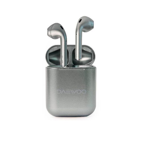 Auriculares DaewooTWS Prix Plateado