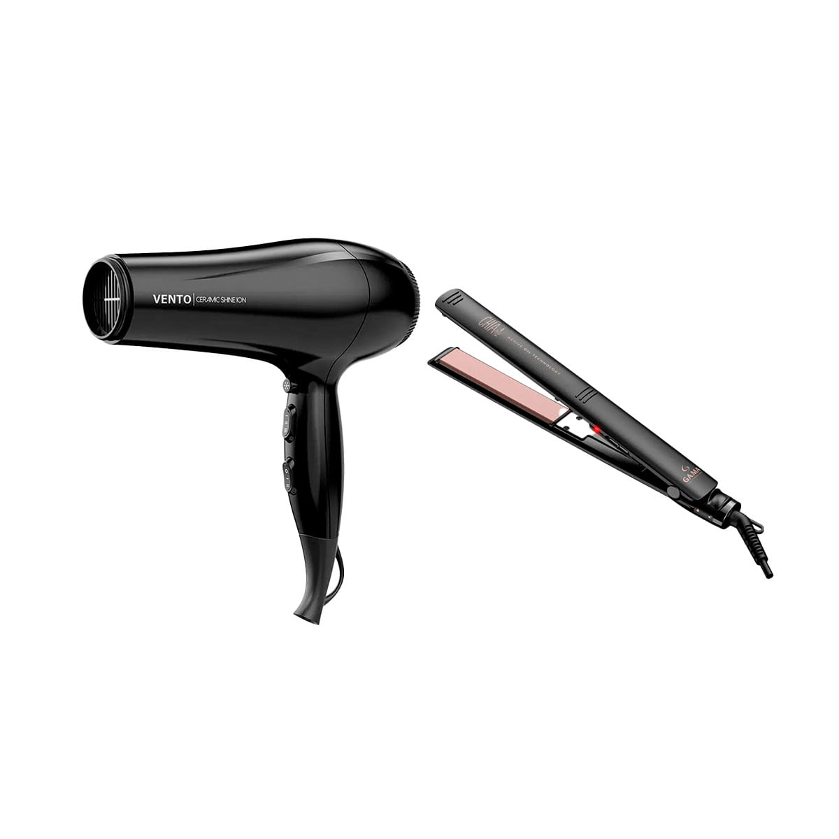 Secador De Pelo Gama Vento Combo Secador Gama Vento