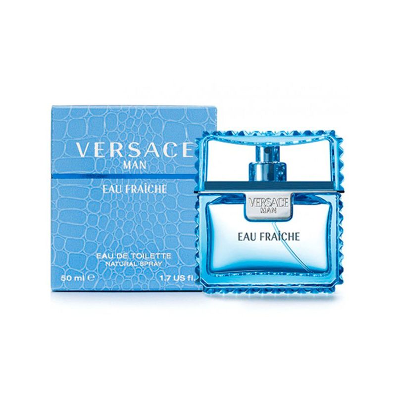 Versace eau fraiche discount notas