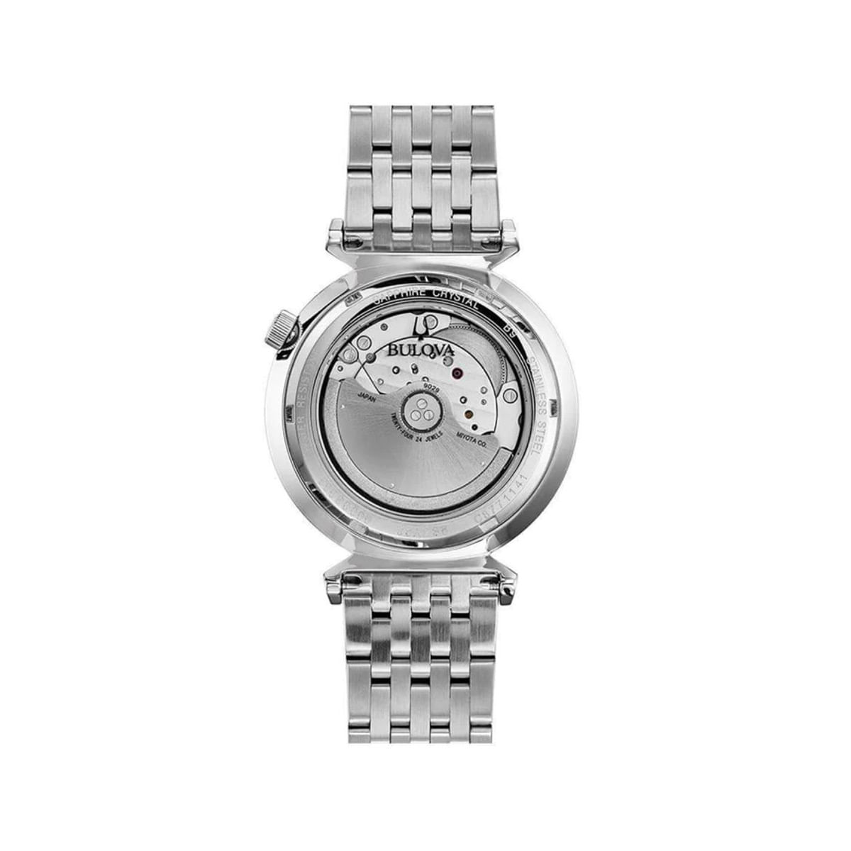 Bulova Regatta Automatic Acciaio/Argento | Confronta prezzi