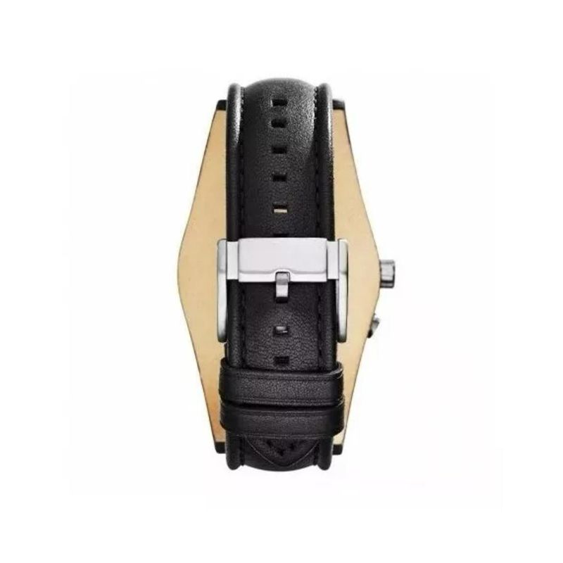 Fossil discount genuine leather